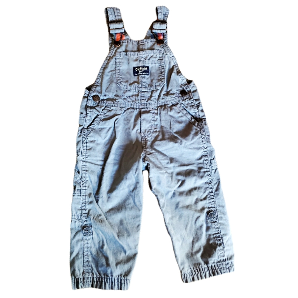 Infant Overalls
